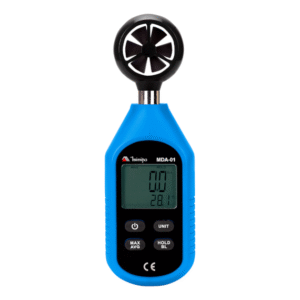 Termo-anemometro minipa mda-01